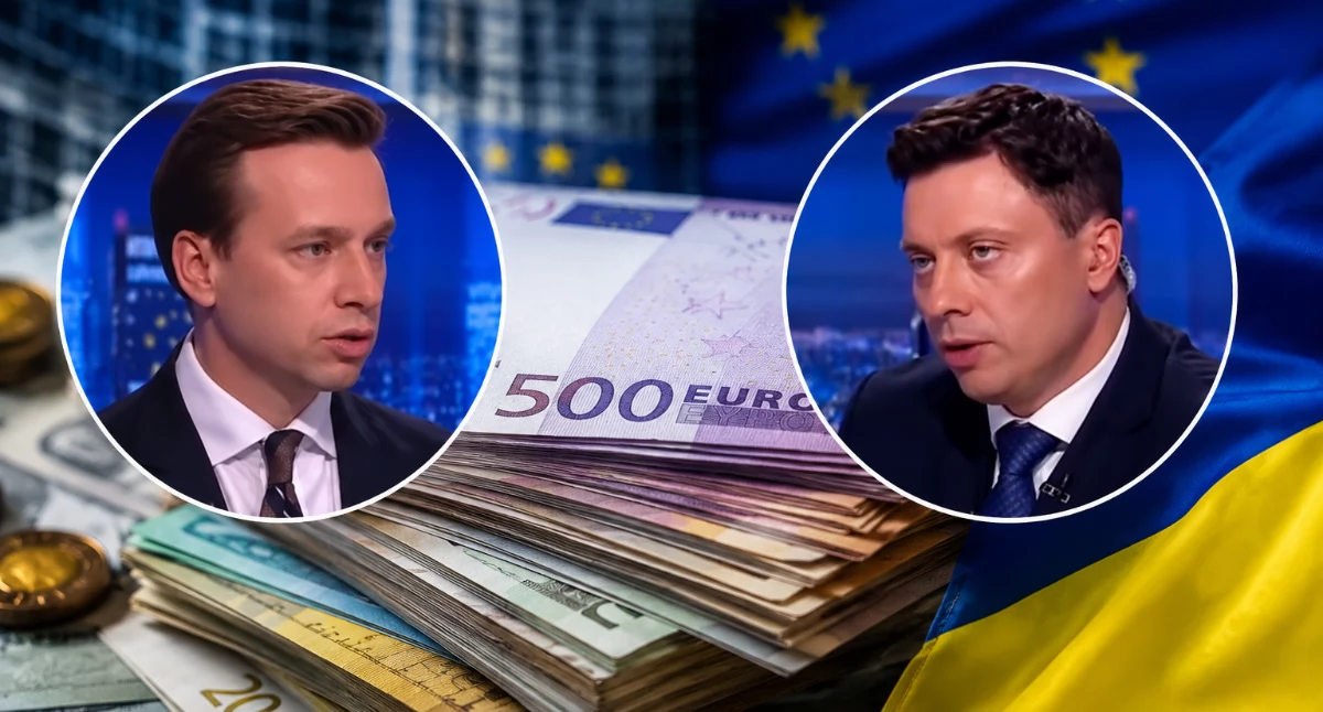 Dość bezwarunkowej pomocy Ukrainie? Bosak mówi wprost