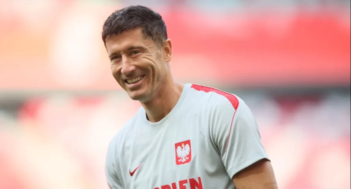 Nie tak miał wyglądać debiut. Robert Lewandowski zaczął nowy rozdział