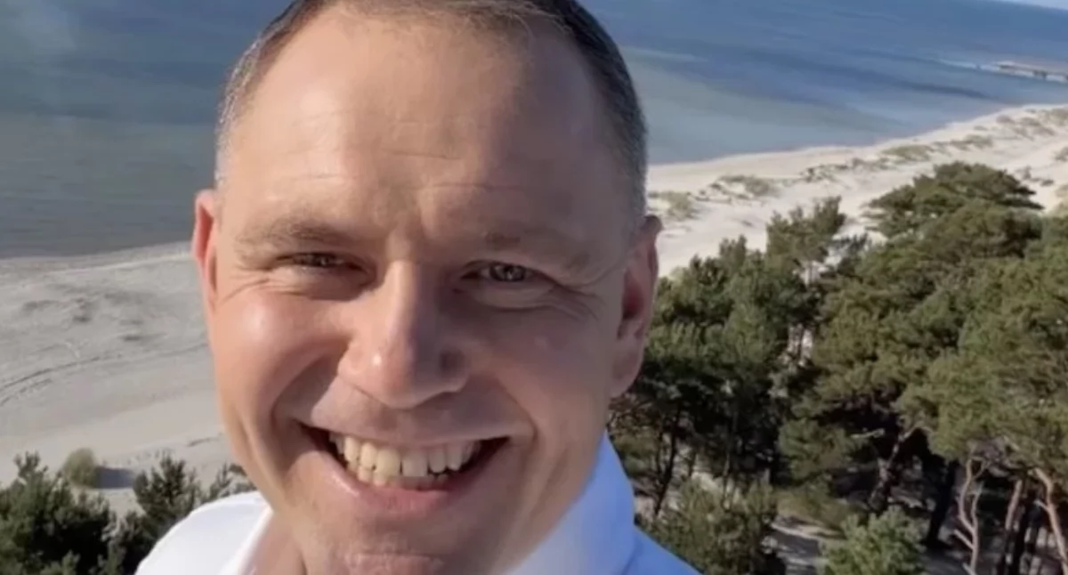 Nawrocki zaprasza młodych do Juraty