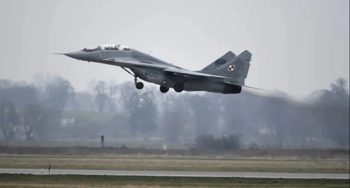Bułgaria zainteresowana polskimi MiG-ami-29. Myśliwce mogą trafić do innego kraju NATO