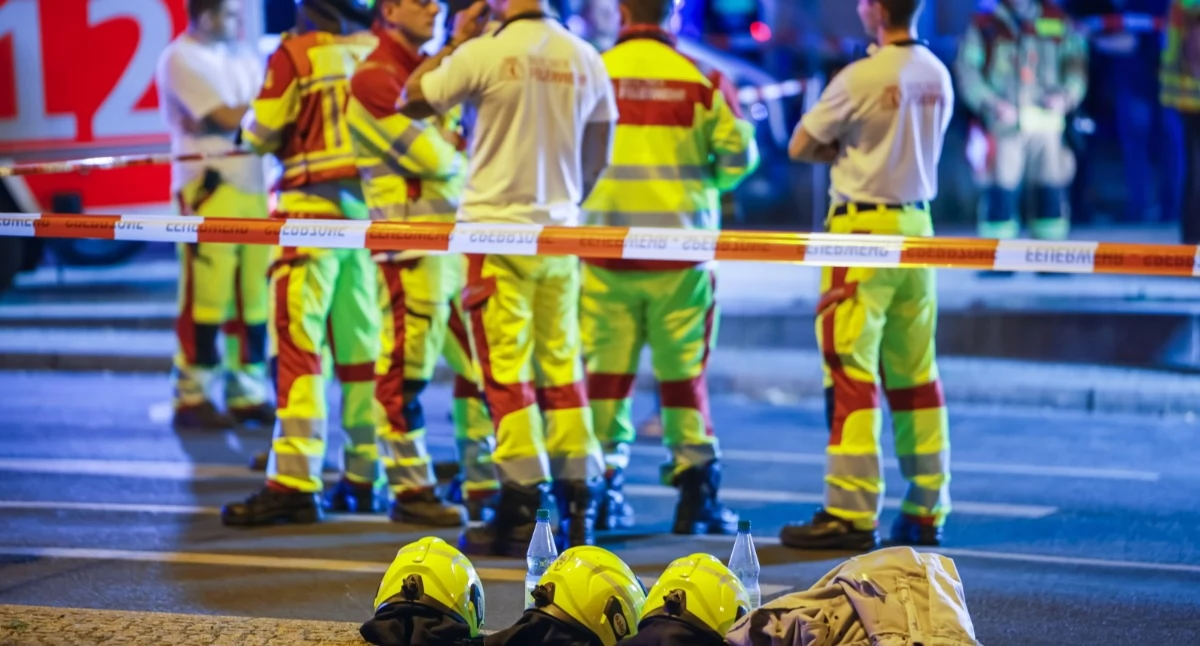 List gończy za podejrzanym o atak na Paradę Równości w Berlinie. Policja ostrzega przed mężczyzną