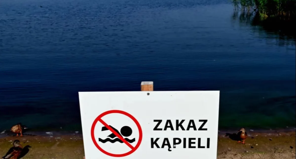Ponad 20 kąpielisk nad Bałtykiem zamkniętych