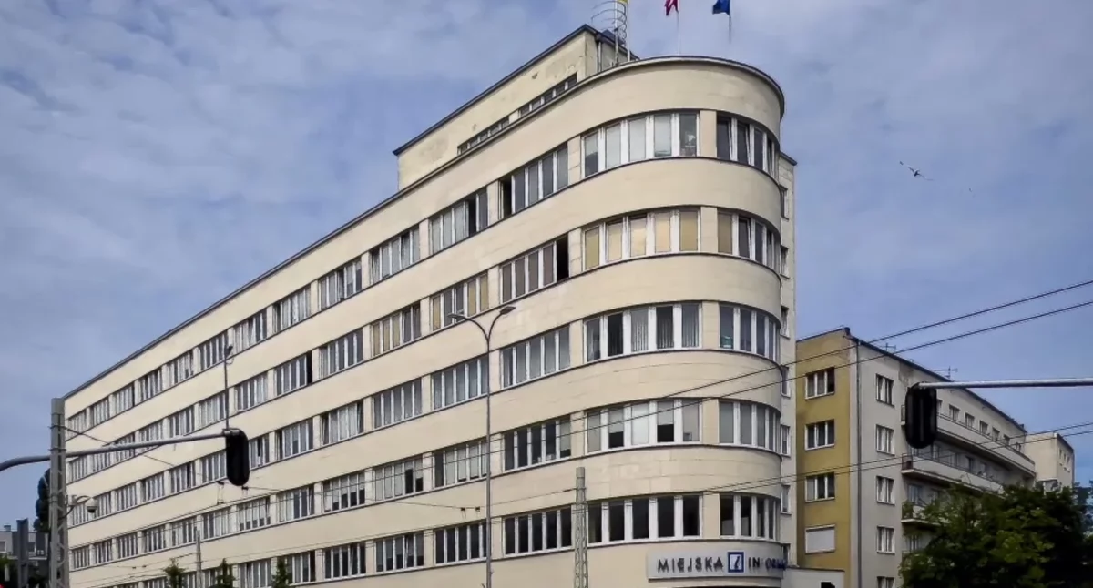 Gdynia na liście UNESCO