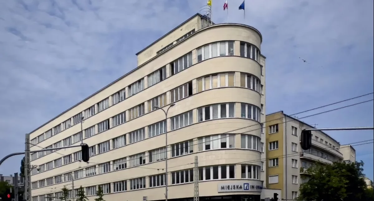 Modernistyczne Centrum Gdyni wpisane na Listę Światowego Dziedzictwa UNESCO