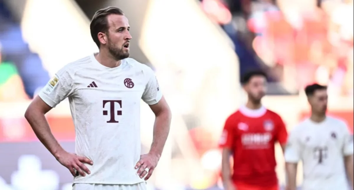 Harry Kane podjął decyzję. Odrzucił fortunę?