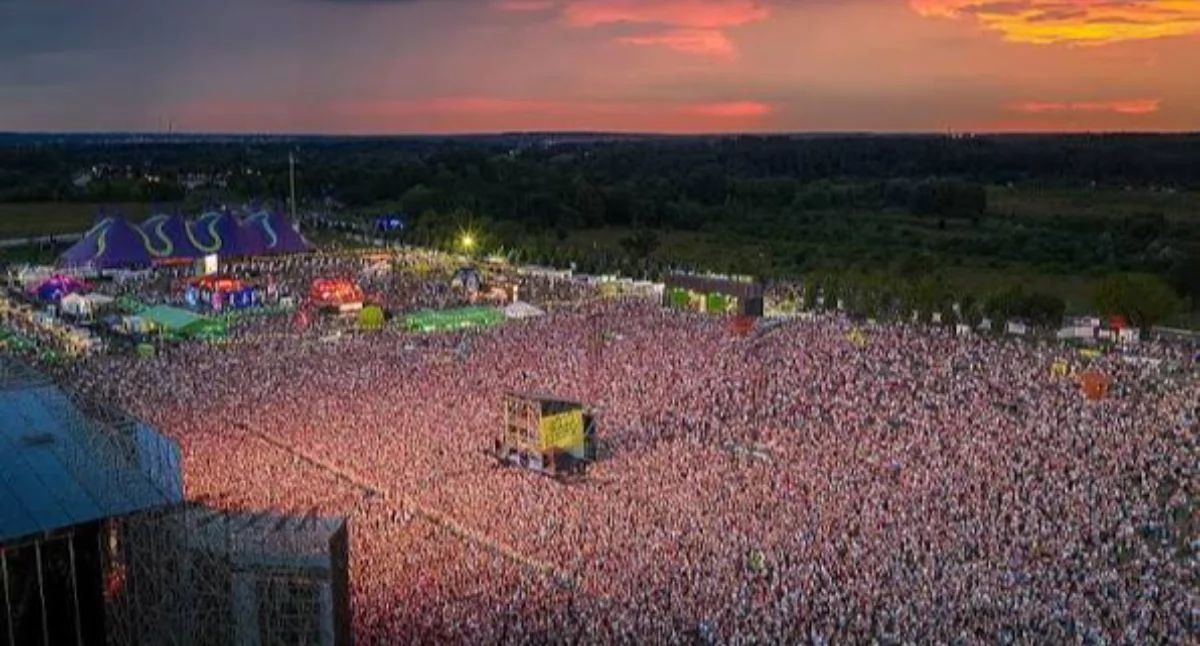 Tłumy wymknęły się spod kontroli? Gorący wieczór na Łódź Summer Festival