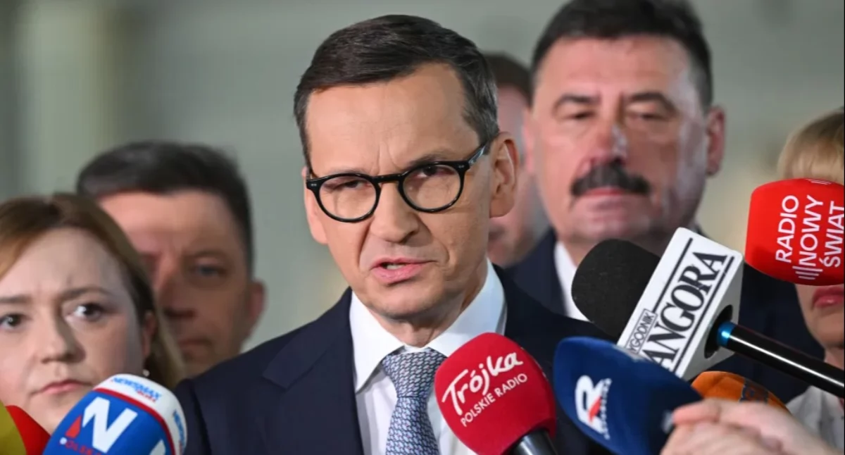 „Klub milionerów” przy Morawieckim? Ich majątki robią ogromne wrażenie