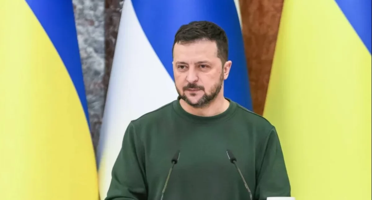 Afera korupcyjna w ukraińskim MSZ. Rozkradali pomoc międzynarodową 