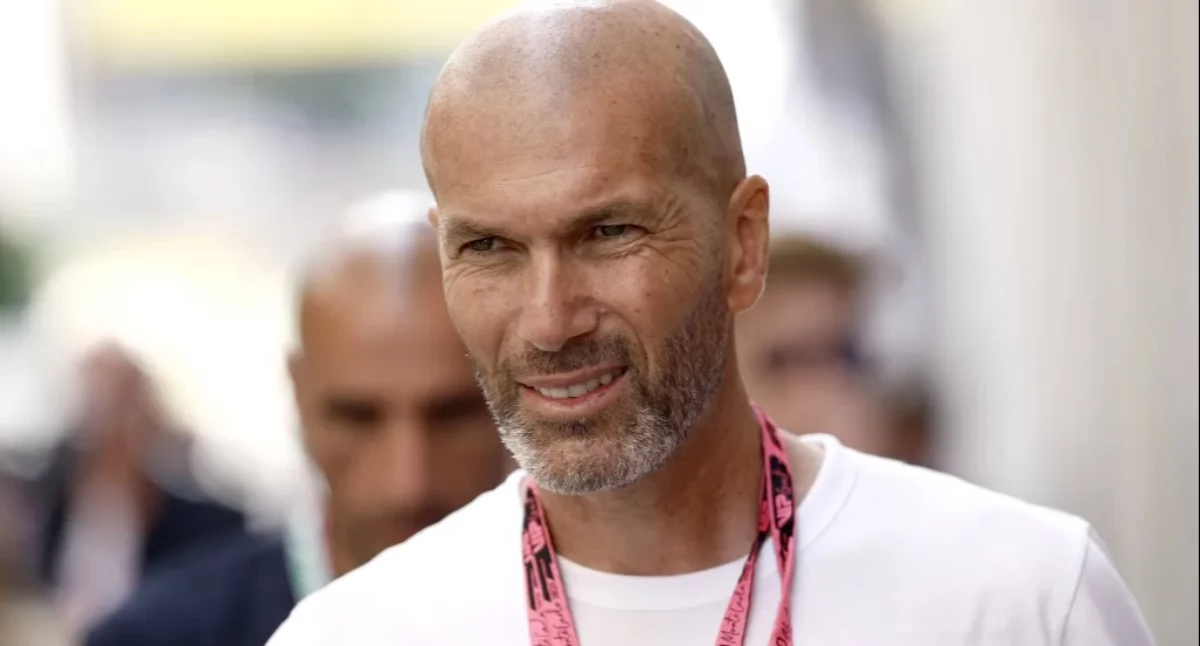Zidane wraca do wielkiej gry! Legenda przejmuje reprezentację Francji