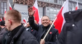 Polacy zadowoleni z Nawrockiego 