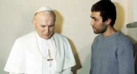 Ali Agca usunięty z Izniku przed wizytą papieża Leona XIV