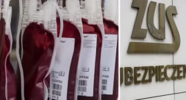 Krwiodawcy bliżej wcześniejszej emerytury