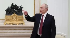 Twarde nastroje w Rosji. Społeczne poparcie dla eska&hellip;