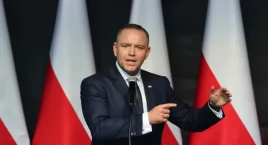 Karol Nawrocki liderem rankingu. Czy Polacy ufają pr&hellip;