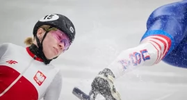 Polska olimpijka zniesiona na noszach. Co się stało?