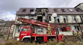 Śmierć w płomieniach. Tragedia w DPS-ie
