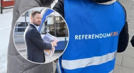 Przerażenie KO w Krakowie