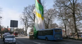 W wypadku balonu zginęła mistrzyni Polski