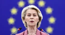 To był błąd. Ursula von der Leyen o przyszłości Europy