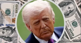 Geniusz czy szczęściarz? Na tym Trump zarabia najwięcej