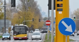 Rząd planuje rewolucję w karaniu kierowców z fotoradarów