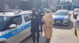 Wtargnęli do domu i zabrali dziecko