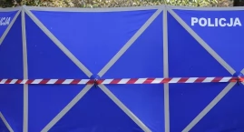 Tragiczny finał poszukiwań policjanta z Pomorza
