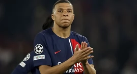 Kontuzja Mbappe: leczono niewłaściwe kolano