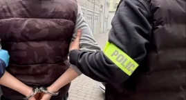 Romantyk z Gdańska. Znakiem drogowym wybił szyby w k&hellip;