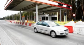 Ceny osiągnęły granicę. Kierowcy masowo omijają auto&hellip;