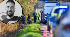 Poseł zginął na rowerze. Są nowe ustalenia po śmierci Łukasza Litewki