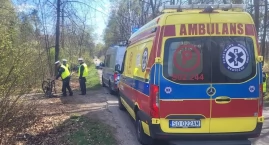 Poseł zginął na miejscu. Tragiczny wypadek Łukasza Litewki