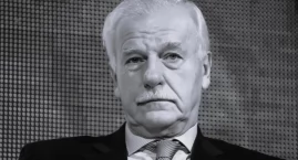 Zmarł Andrzej Olechowski, współtwórca Platformy Obywatelskiej