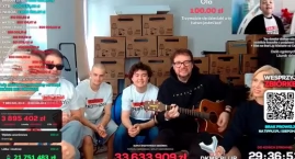 Zbiórka Łatwoganga rozbija bank! 