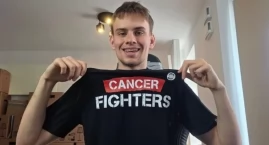 Oświadczenie fundacji Cancer Fighters po rekordowej zbiórce Łatwoganga