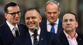 Nowy ranking zaufania IBRiS. Lider się umacnia, ale &hellip;