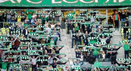 Lechia wypowiada umowę z Zondacrypto