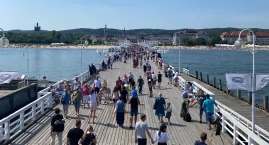 Dziś czeka nas kulminacja iście letniej pogody