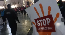 Miliardowe stawki i ostre restrykcje. Kryzys wokół umowy UE–Mercosur