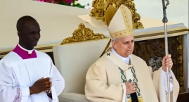 Papież o AI i świecie w kryzysie. „Technologia musi służyć człowiekowi”