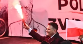 Sejm zajmie się immunitetem Sławomira Mentzena. O co chodzi?