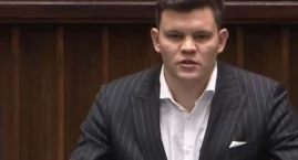 40 tys. zł na auto posła. Adam Gomoła nie ujawnia marki
