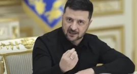 Zełenski nadał jednostce imię „Bohaterów UPA”. Kontr&hellip;