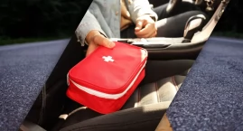 Apteczka w samochodzie obowiązkowa. Kierowców czekaj&hellip;