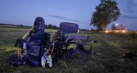 Śmiertelny wypadek na quadzie. Nie żyje 30-latek