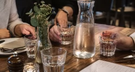 Kranówka za darmo. Restauracje czeka zmiana