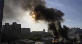 Zmasowany atak Rosji na Ukrainę. Rakiety i ponad 200&hellip;
