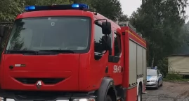 Ogień pochłonął domek w kilka minut. Tragiczna śmier&hellip;