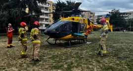 Zuzia spadła z 11. piętra. To, co znaleźli policjanc&hellip;