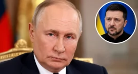 Putin lekceważy list Zełenskiego